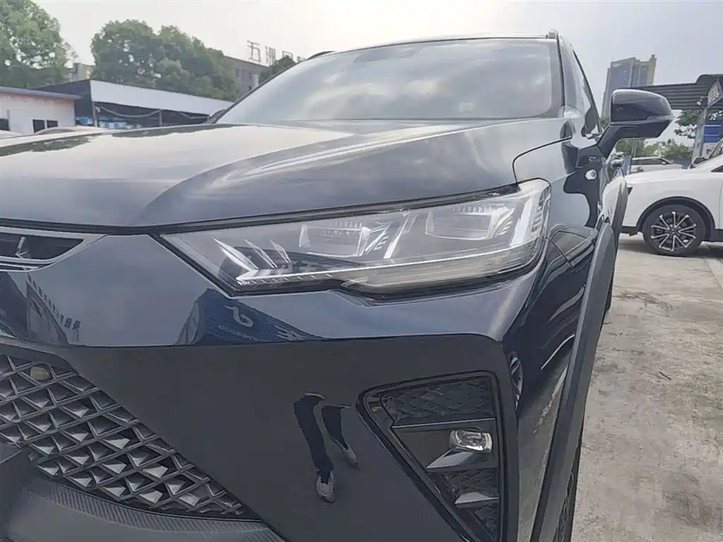 Haval H6S 2022 Model 2.0T 2WD Joy Run Edition фото 24