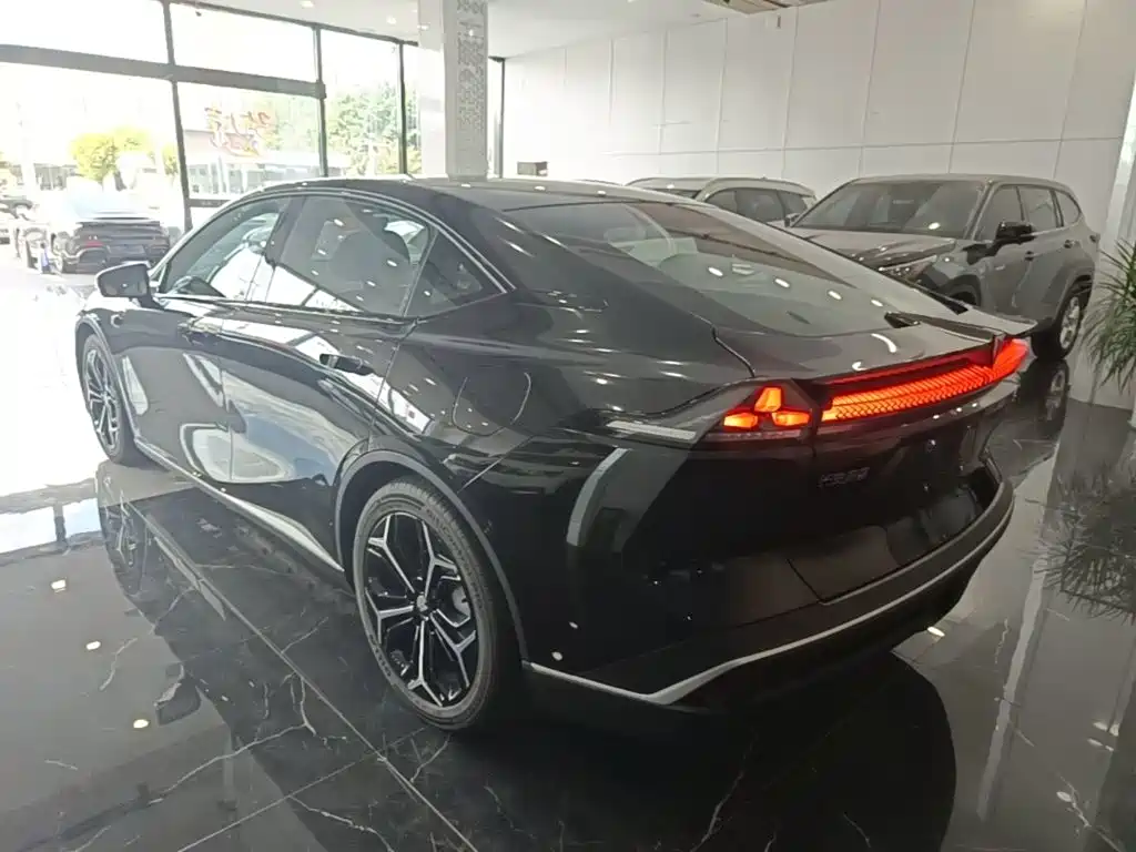2026 Deepal SL03
