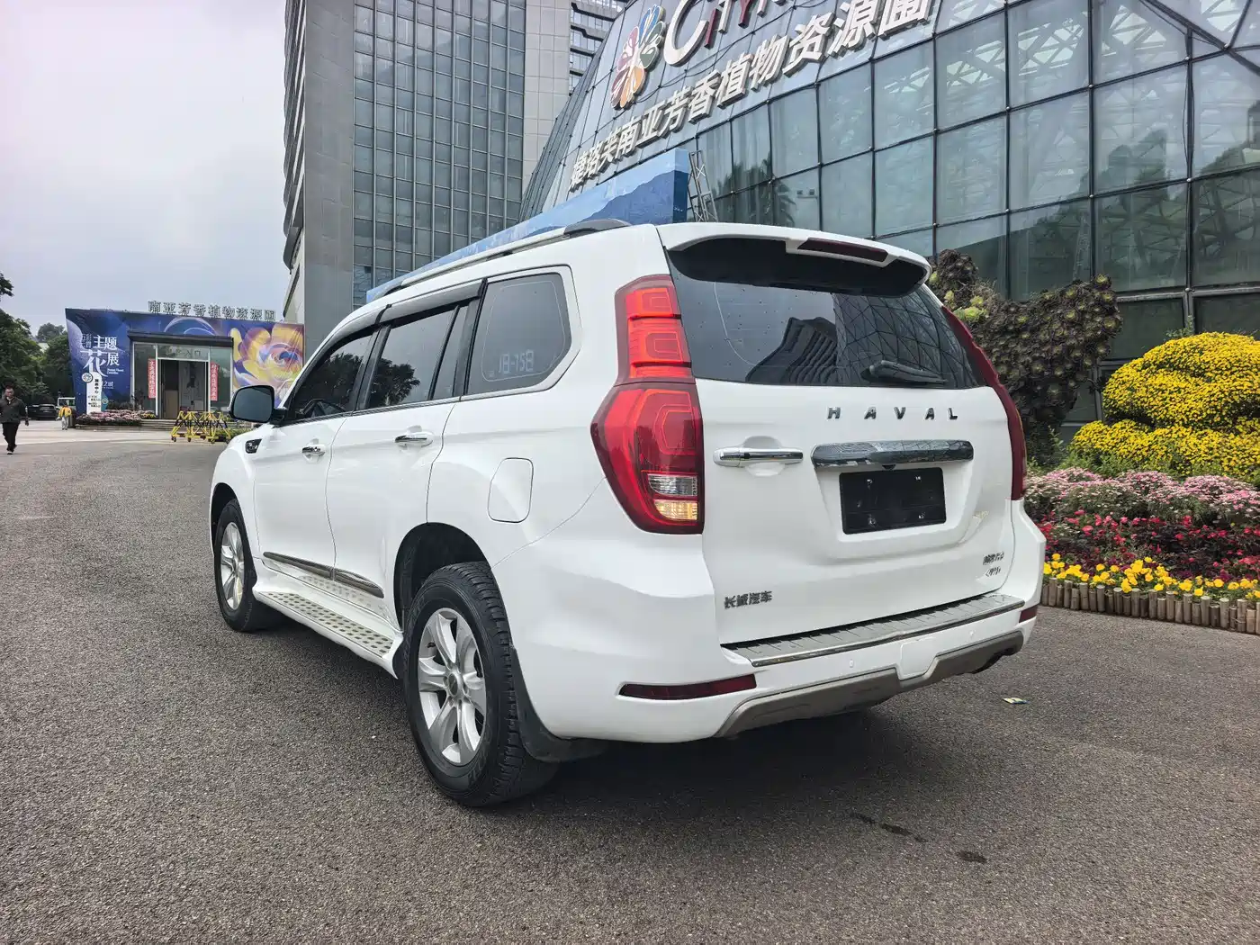 Haval H9 2015 2.0T 4WD Luxury 7-Seater фото 12
