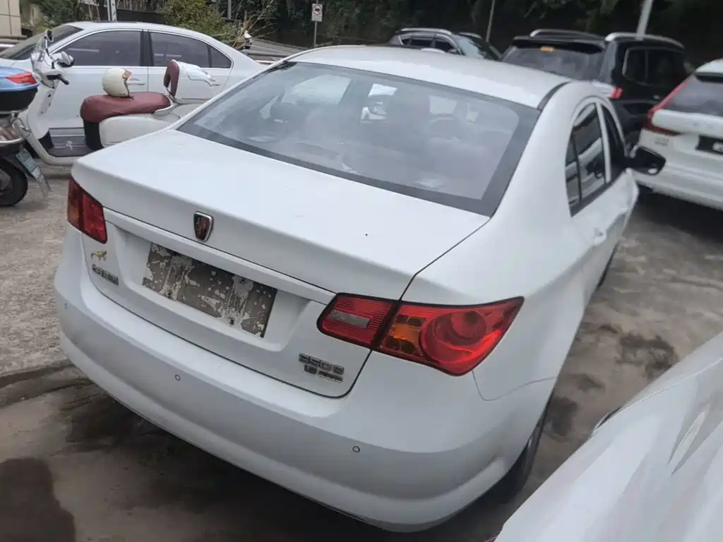 Roewe 350 2016 2015 Model 1.5L Automatic Luxury Sunroof Edition