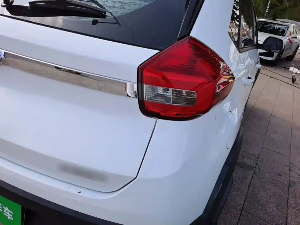 Chery Tiggo 3x 2017 2017 1.5L Manual Fashion Edition