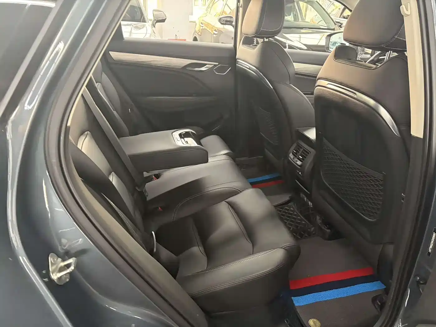 GEELY AUTOMOBILE XINGYUE