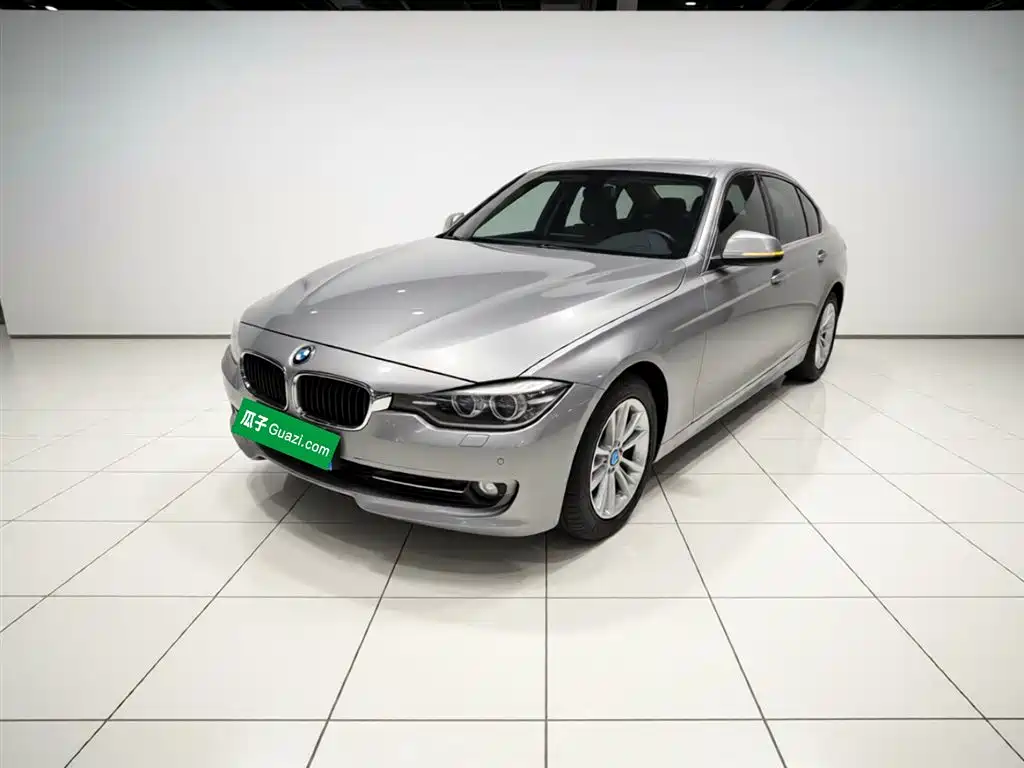 BMW 3 Series 2015 320Li Super Joy Fashion