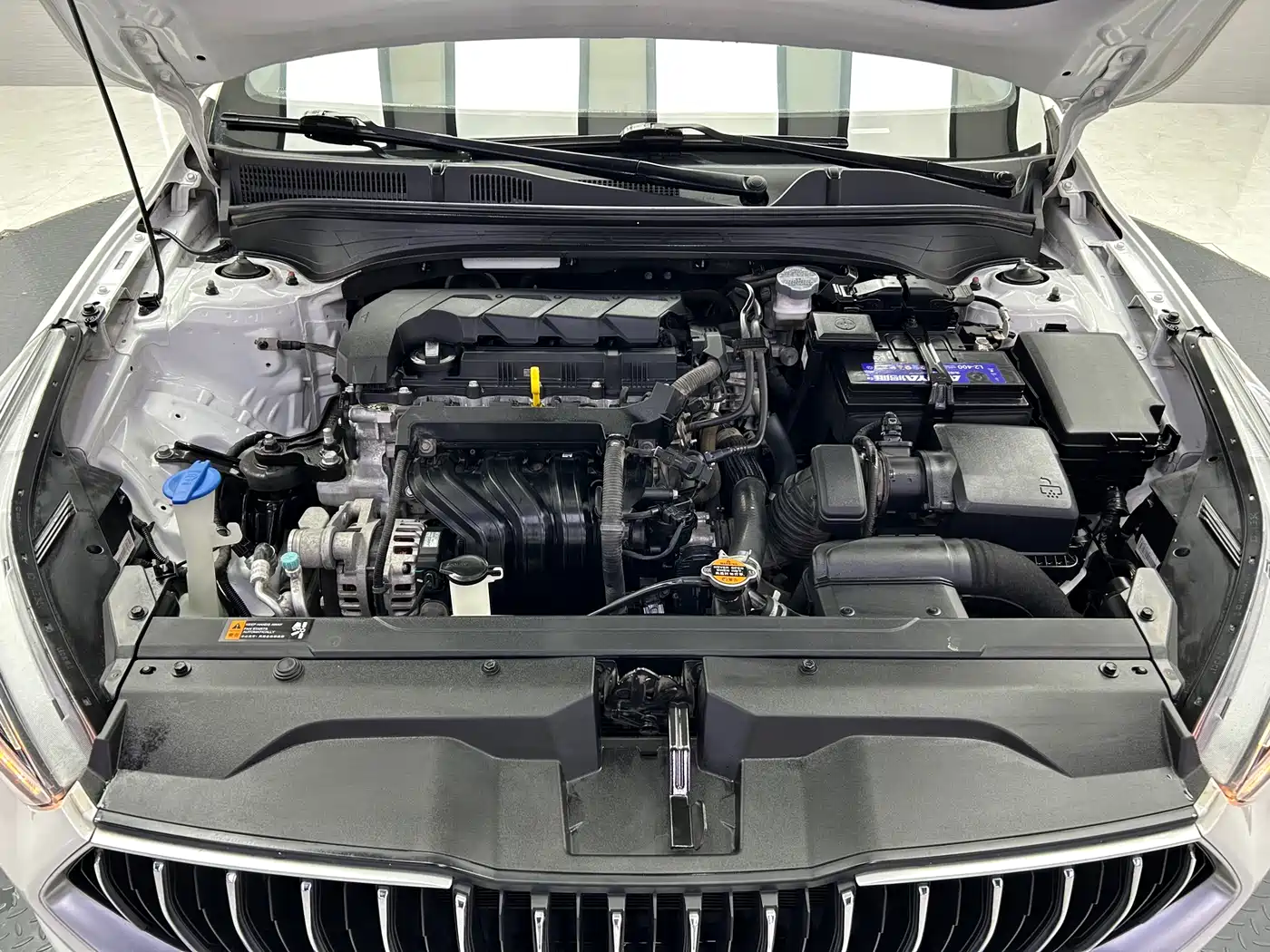 Kia K3 2021 Facelift 1.5L CVT Fashion Edition фото 23