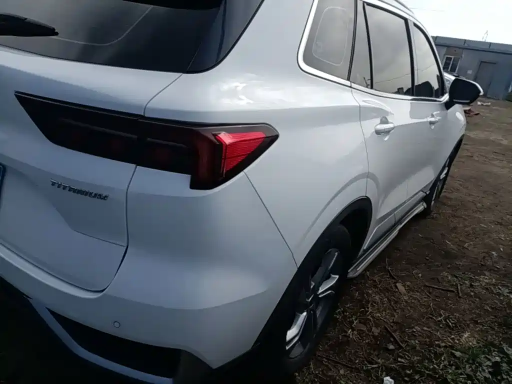 Ford Lingrui 2022 2022 EcoBoost 170 Elite