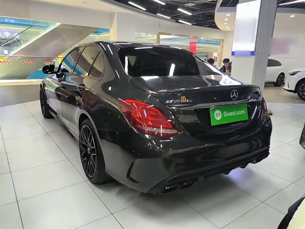 Mercedes-Benz C-Class 2017 Facelift C 200 Sport Edition фото 5