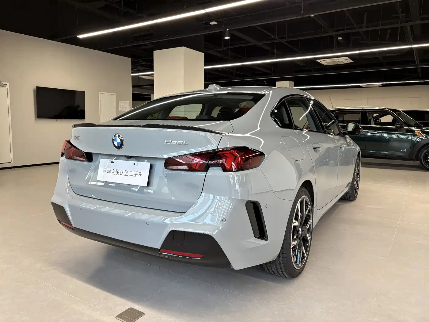 BMW 2 Series 2025 225L M Sport Moonlight Package фото 5