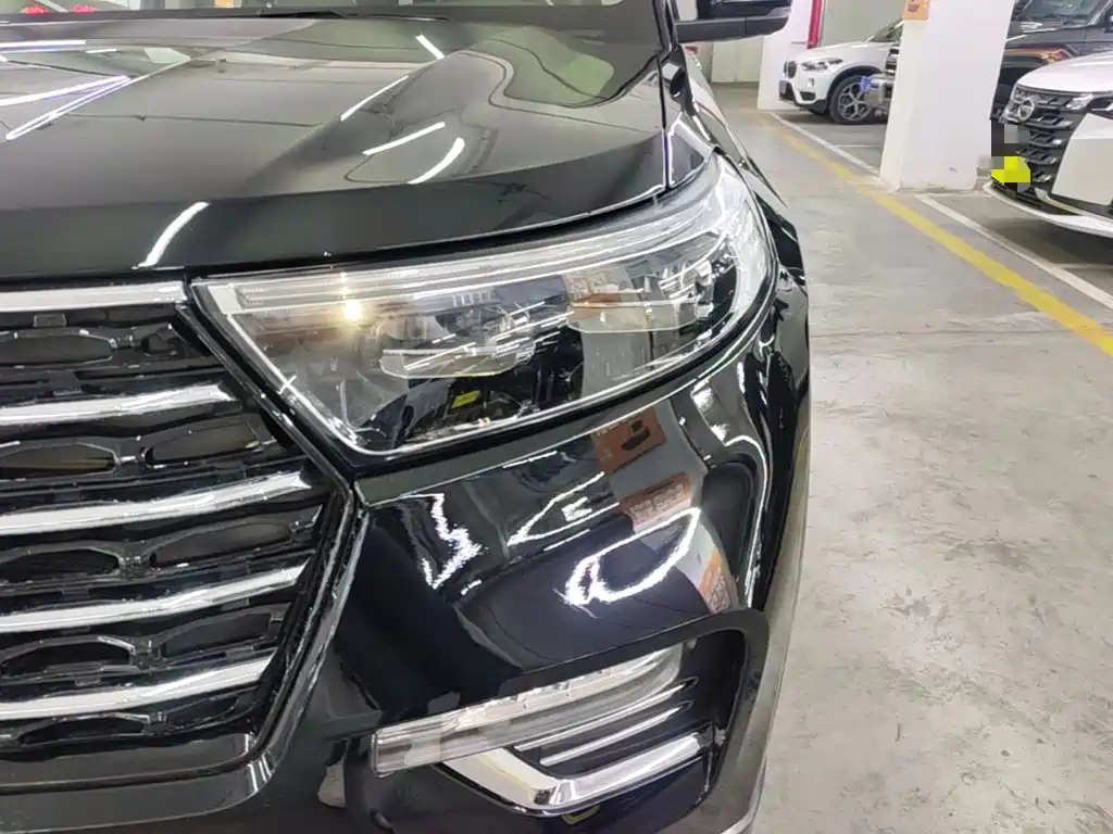 Ford Explorer 2021 2020 EcoBoost 285 RWD Trend Edition 7-Seater