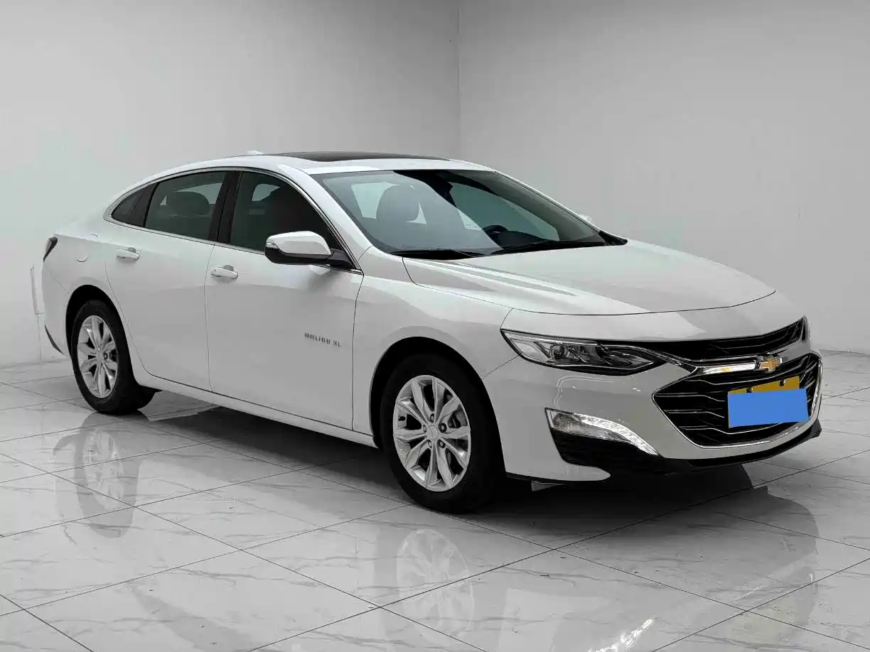 Chevrolet Malibu XL 2023 2022 535T Auto Sharp Connect Edition
