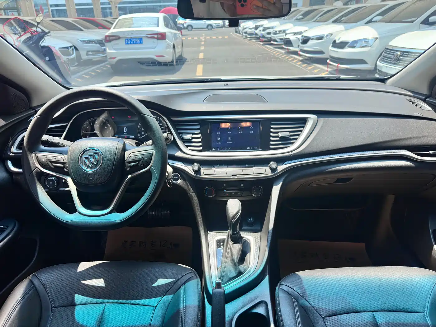 BUICK YINGLANG