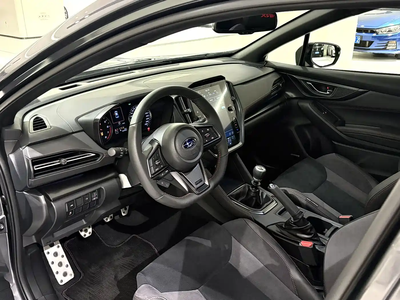 Subaru WRX 2024 2.4T Manual EyeSight Edition фото 4