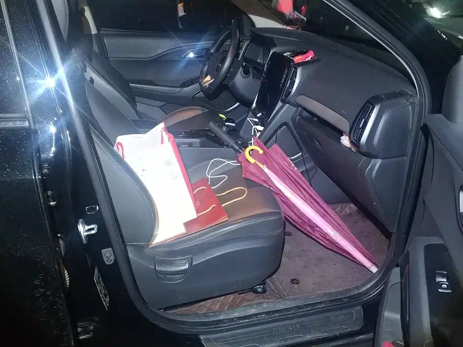 HYUNDAI BEIJING HYUNDAI IX35