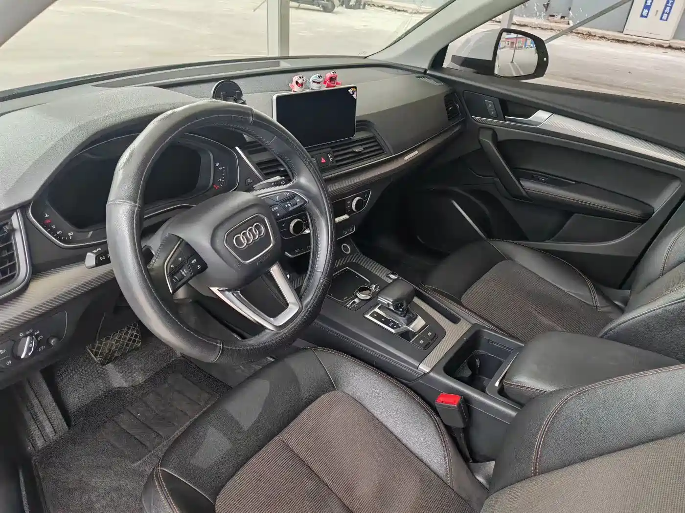 Audi Q5L 2018 45 TFSI Exclusive Fashion China VI фото 6