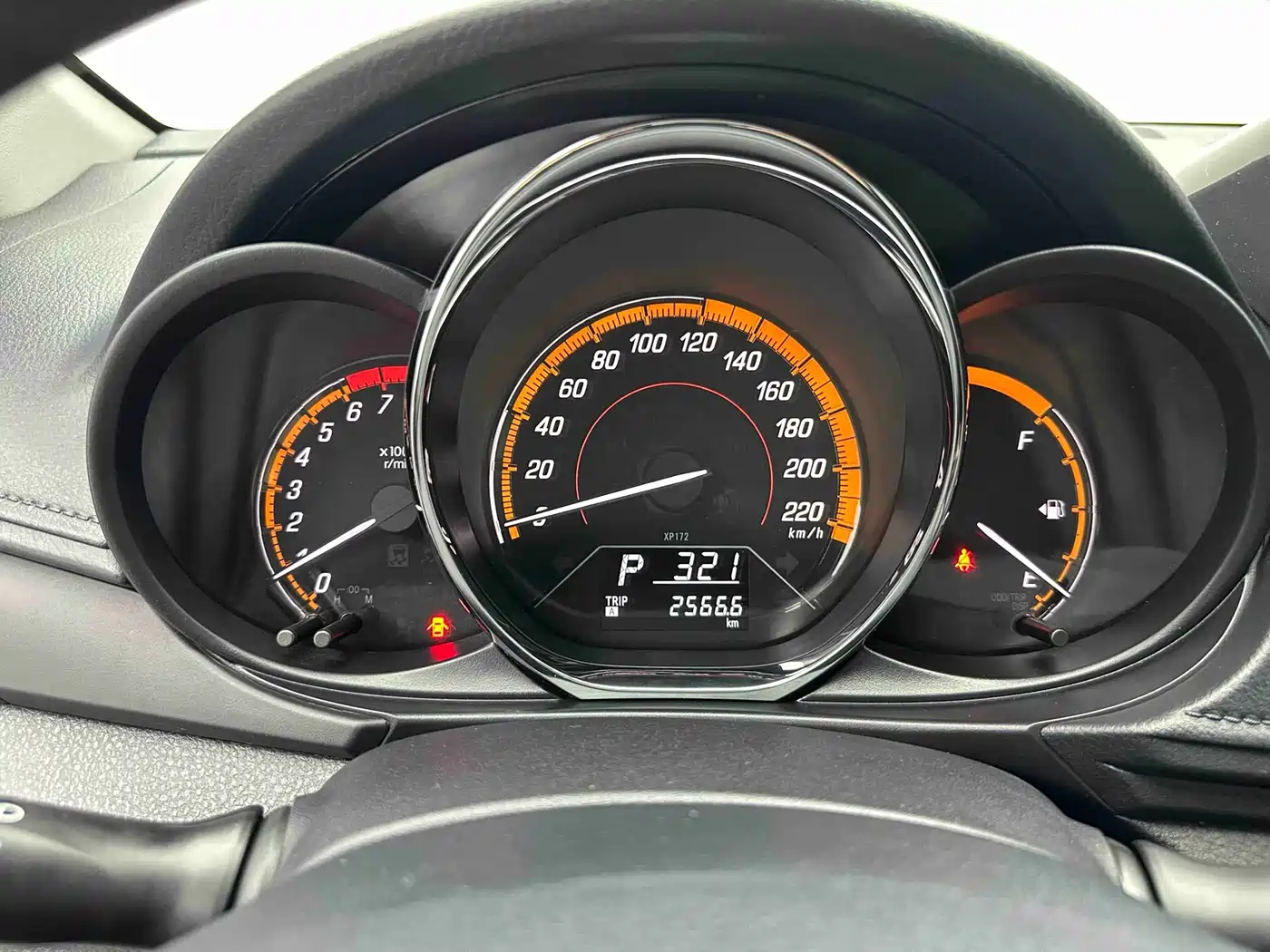 Toyota YARiS L Zhi Xuan 2022 Zhi Xuan X 1.5L CVT Leading PLUS Edition фото 15