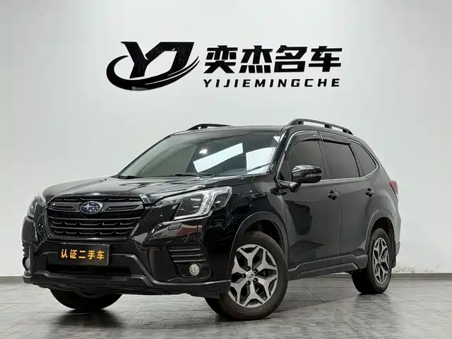SUBARU FORESTER