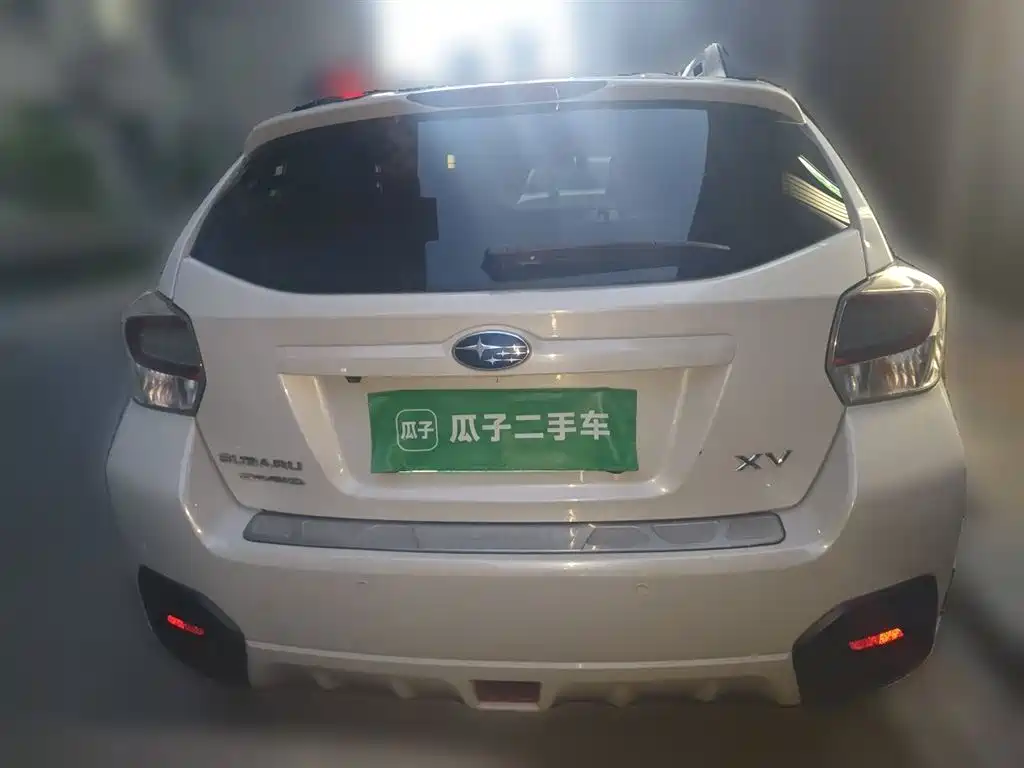 Subaru XV 2017 2.0i Comfort Navigation Edition фото 4