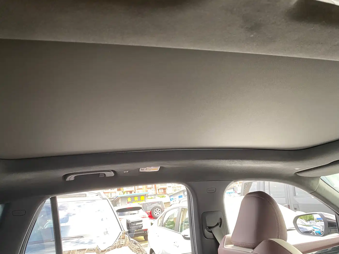 GEELY AUTOMOBILE XINGYUE L