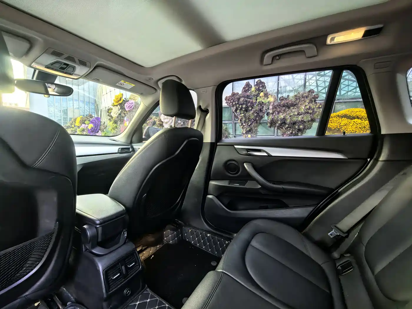 BMW X1 2018 sDrive20Li Leading Model фото 14