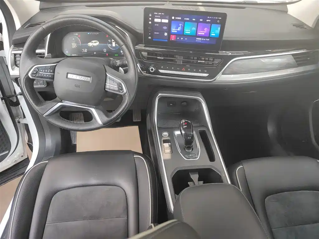 Haval H6 2021 National Trend Edition 1.5GDIT Automatic Super Luxury Edition фото 14