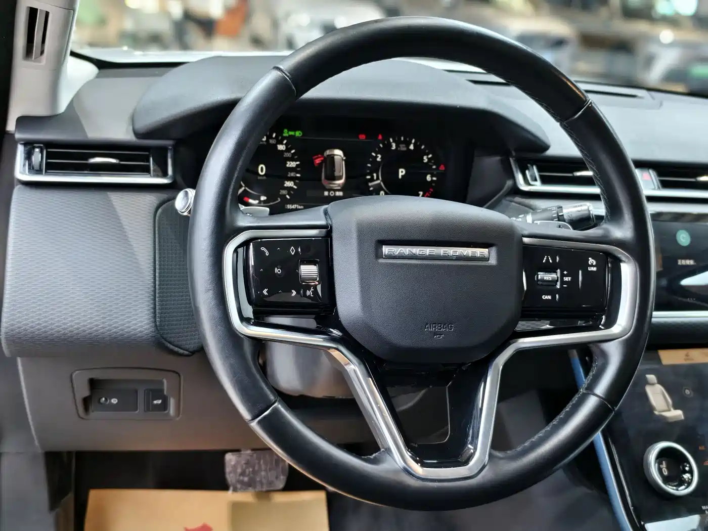 Land Rover Range Rover Velar 2021 P250 фото 9