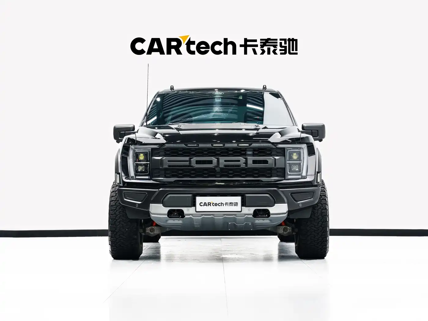 FORD F-150 RAPTOR