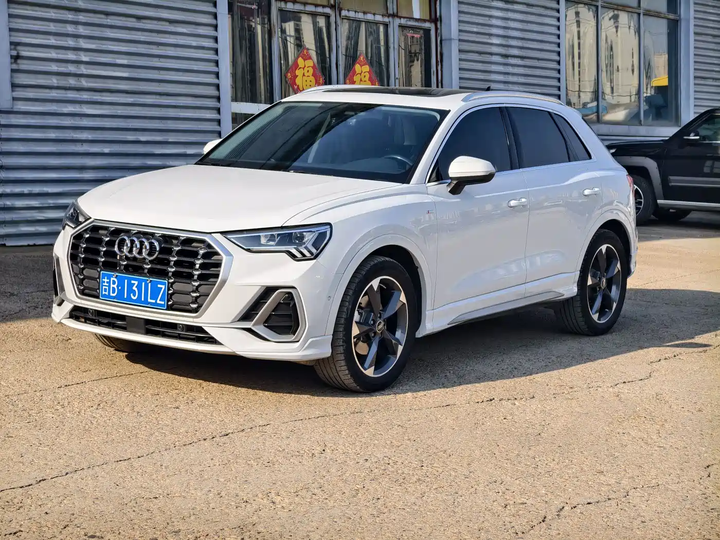 Audi Q3 2023 35 TFSI Fashion Dynamic (1.4T) фото 3