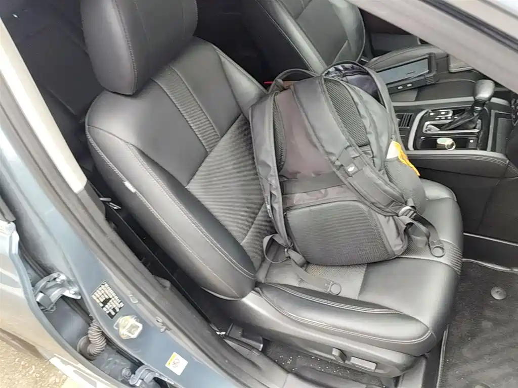 GAC Trumpchi Trumpchi GS8 2017 320T 2WD Luxury Smart Connect (7-seater) фото 25