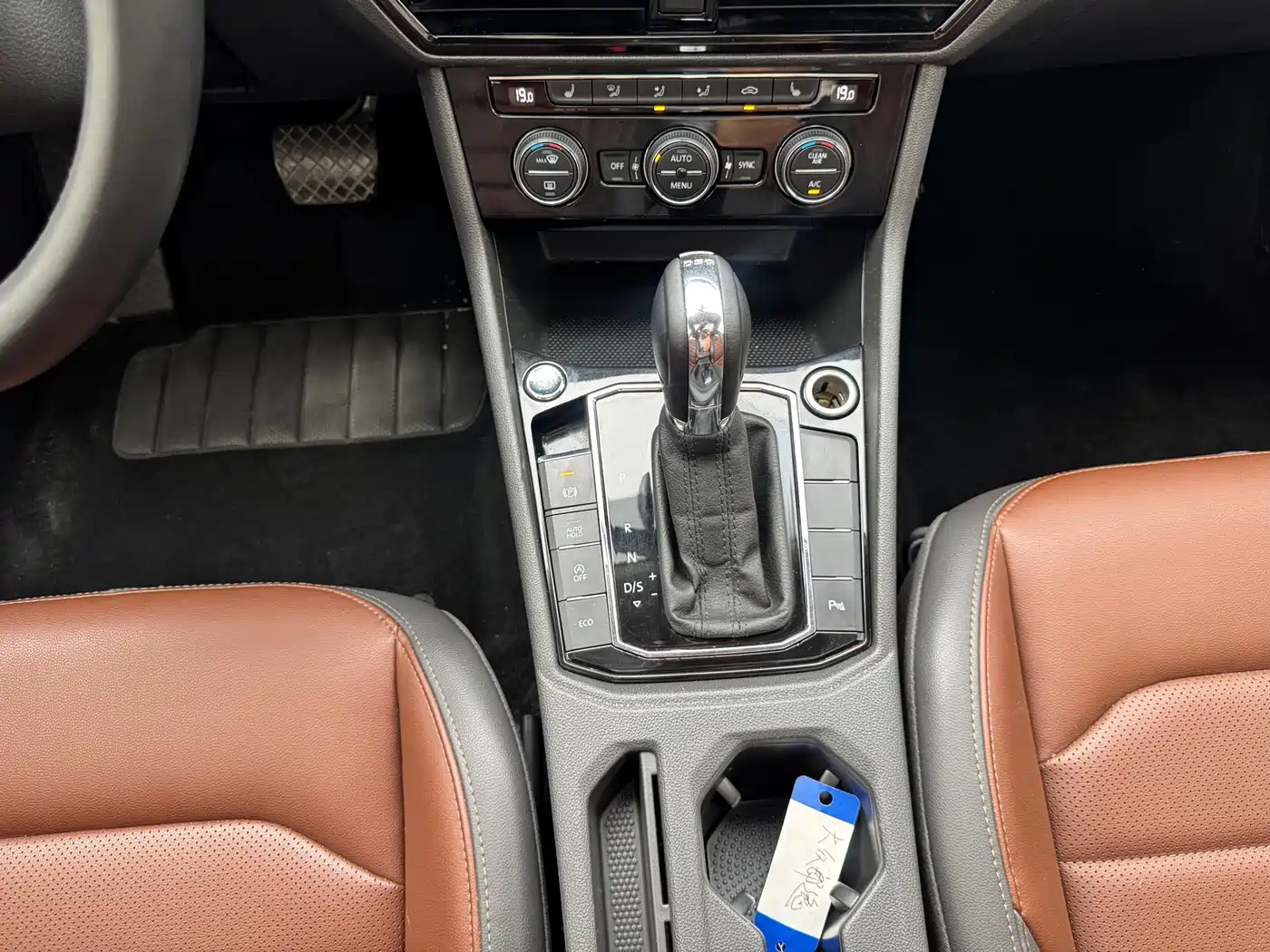 Volkswagen Lavida 2019 280TSI DSG Luxury Edition China VI фото 15