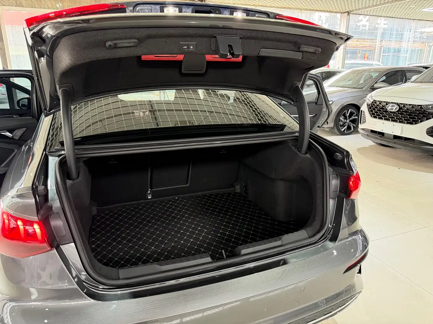 Audi A3 2023 A3L Limousine 35 TFSI Fashion Sport фото 18