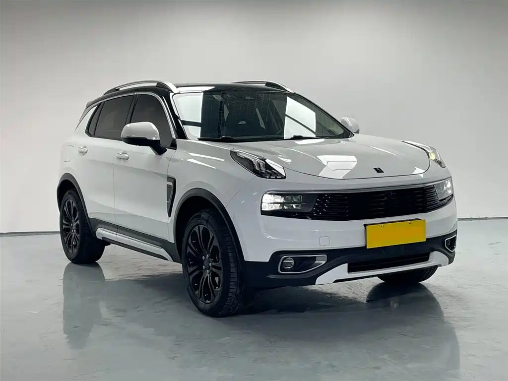 Lynk & Co 01 2019 2.0T 2WD Type Pro Version China V фото 2