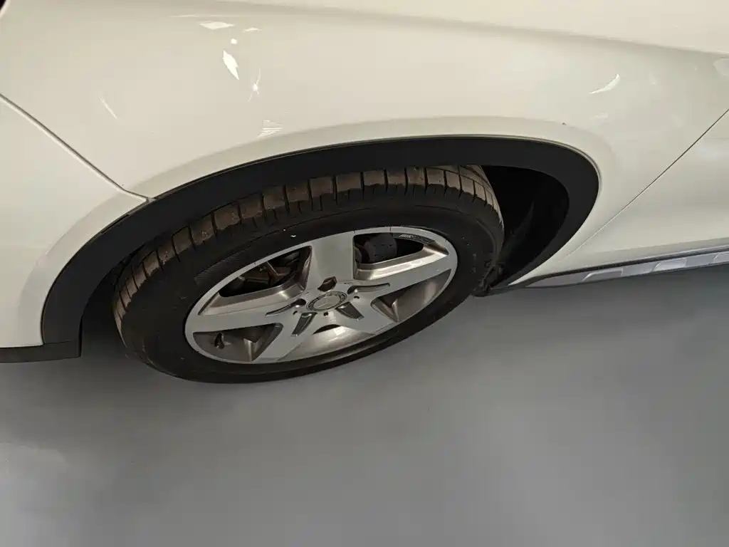 Mercedes-Benz GLA (Import) 2015 2015 GLA 260 4MATIC