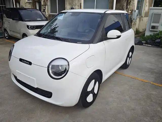  Changan Qiyuan Changan Lumin 2022 155km Fresh Edition