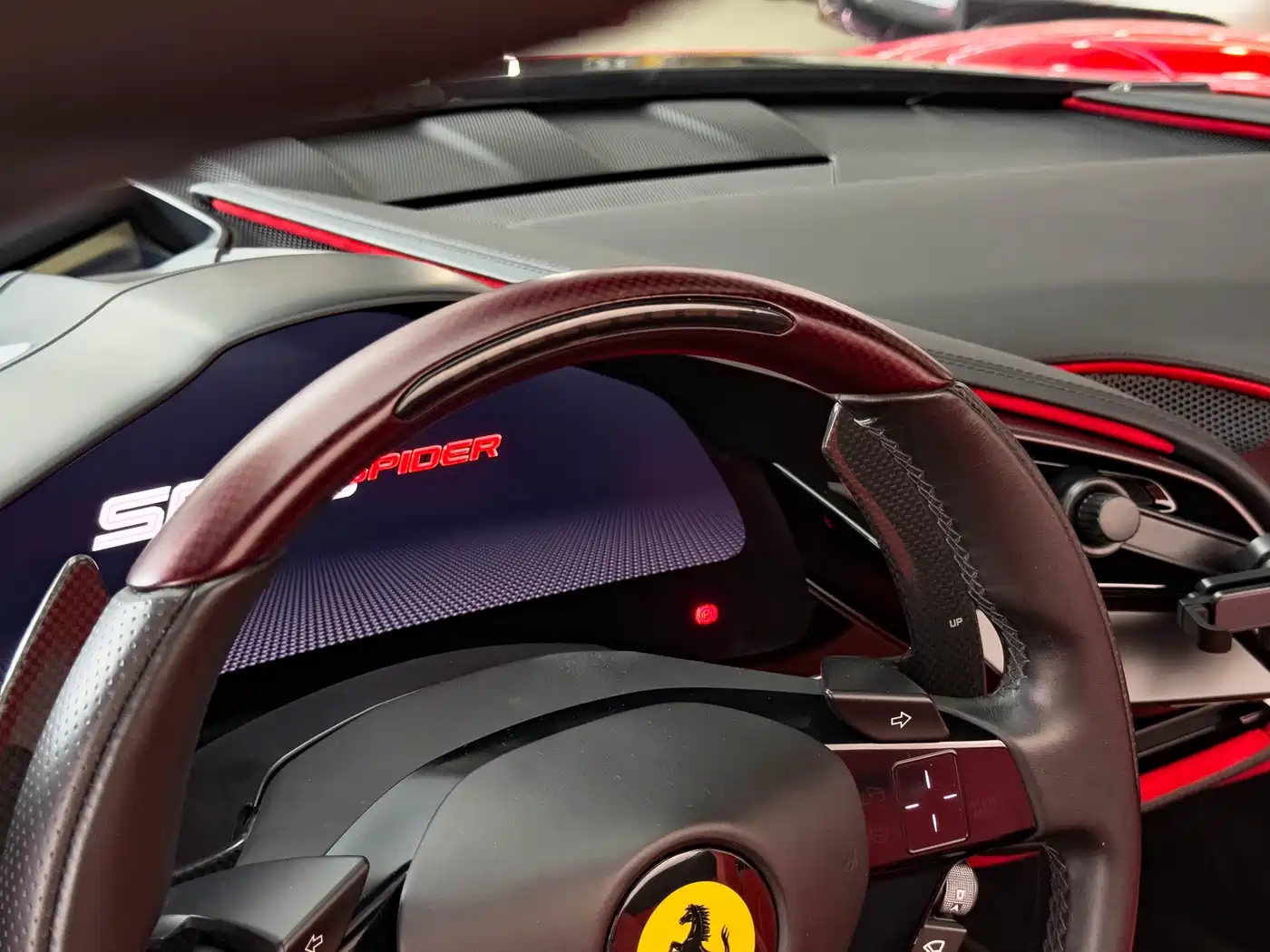 FERRARI SF90