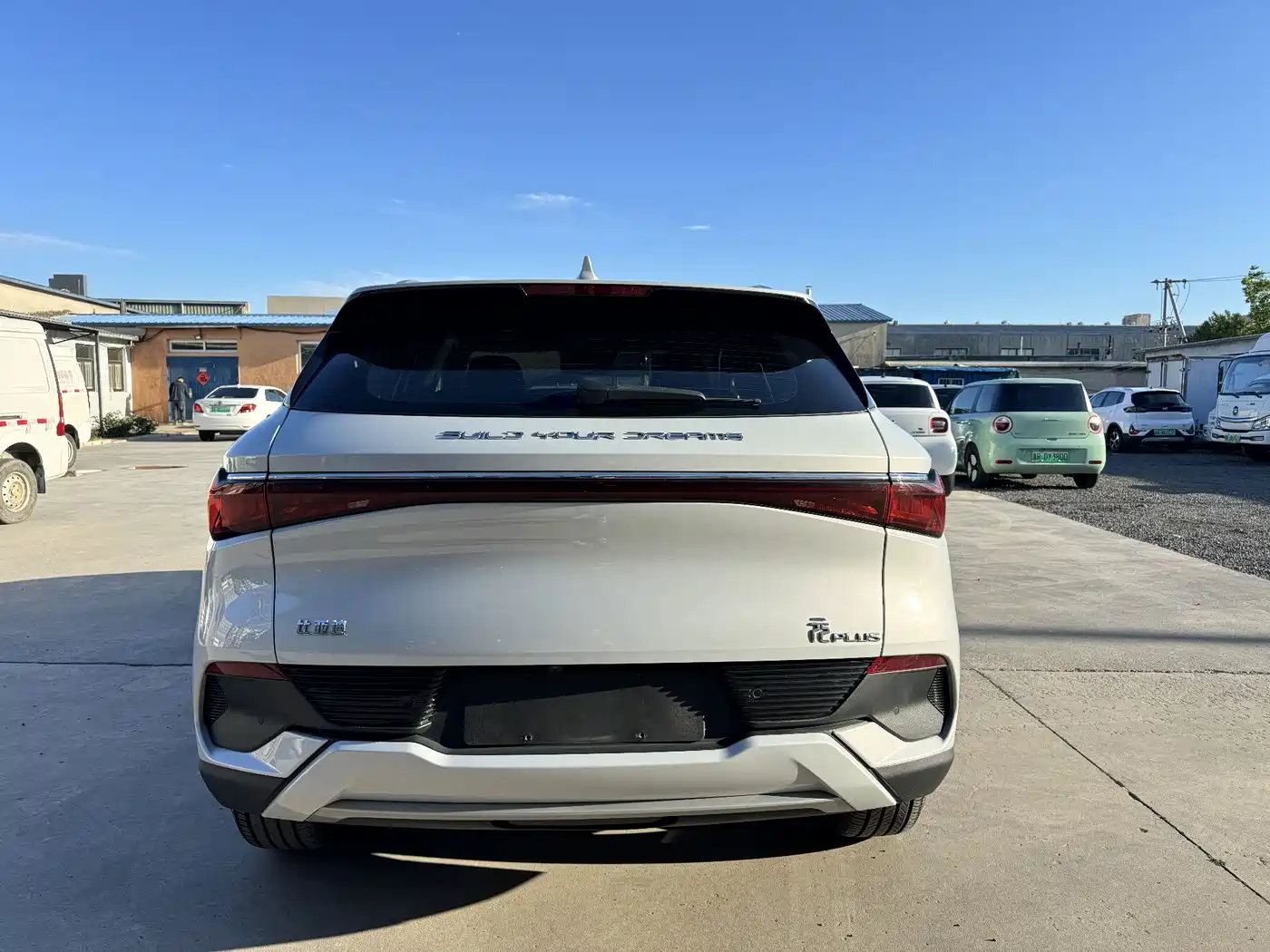 BYD Yuan PLUS 2022 510KM Flagship PLUS фото 10