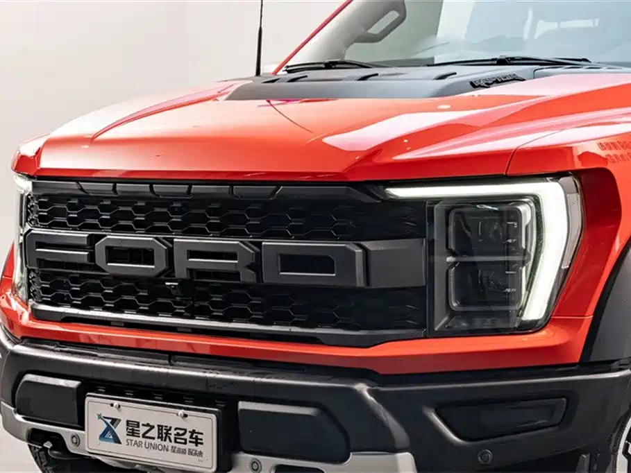 FORD F 150 RAPTOR