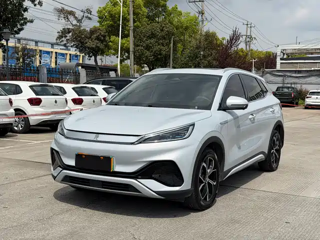 BYD YUAN PLUS