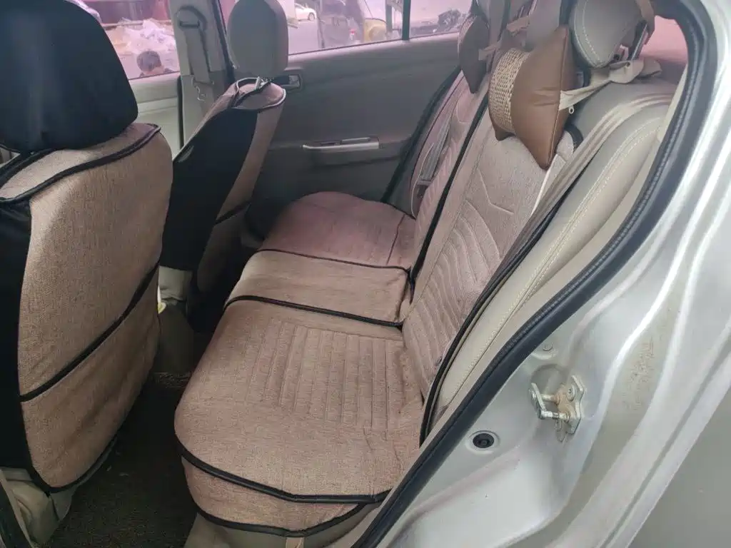 Changan Yuexiang V3 2016 2015 1.4L Manual Happiness Model China IV