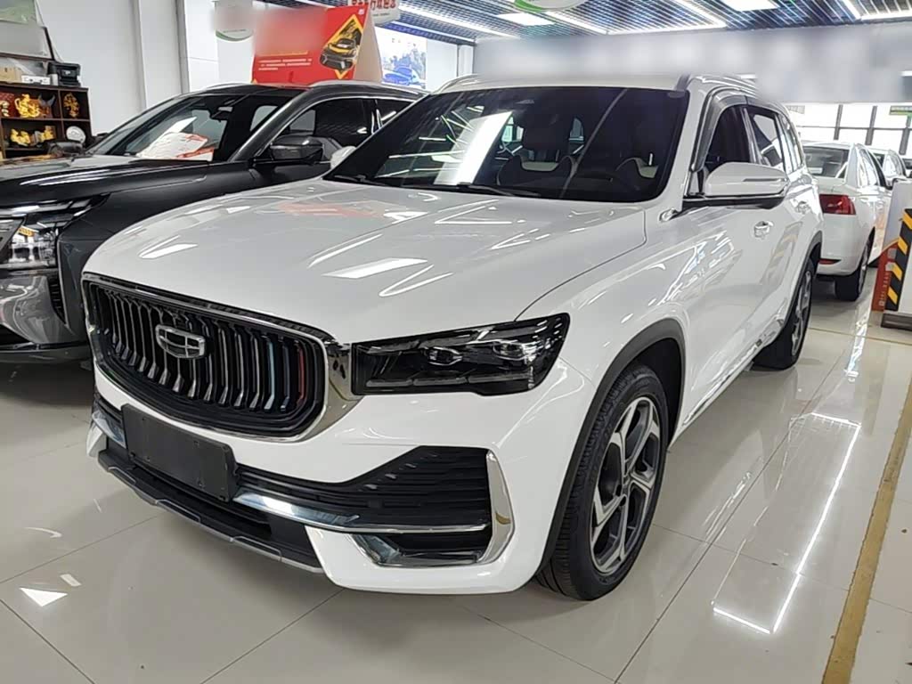 Geely Xingyue L