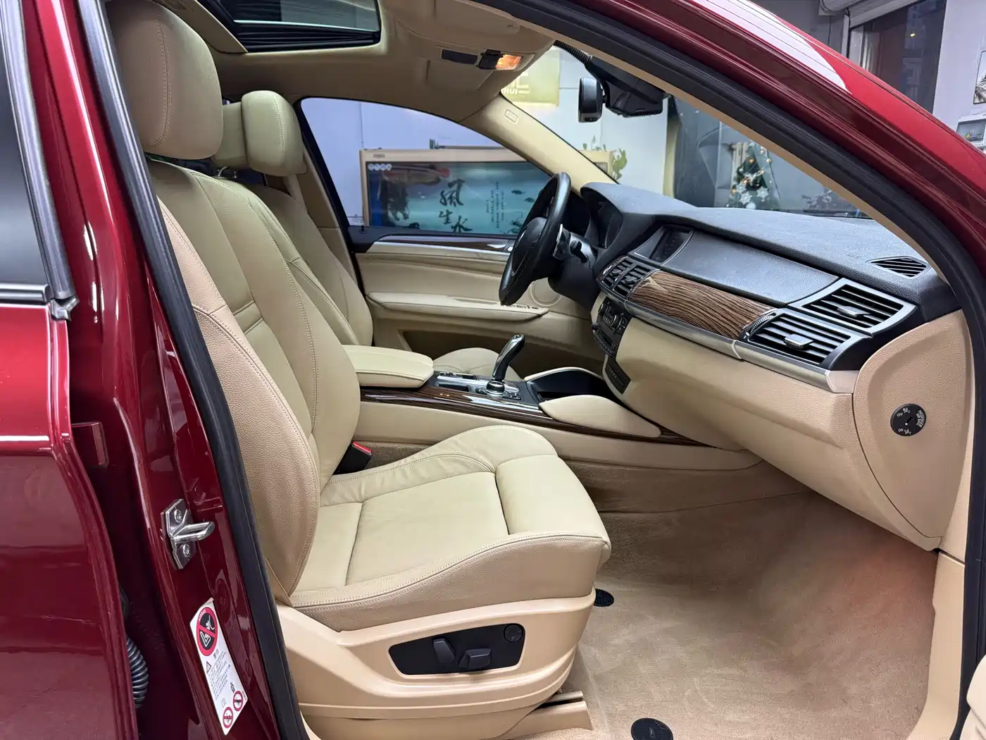BMW X6 2012 xDrive35i фото 43
