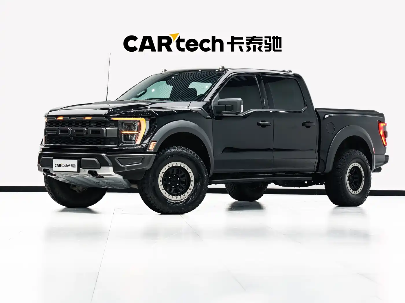 FORD F-150 RAPTOR