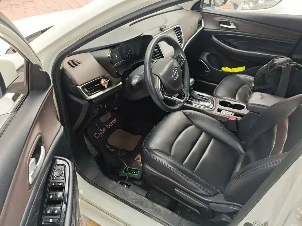GAC Trumpchi Trumpchi GA4 2018 2018 200T Automatic Luxury
