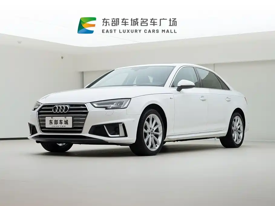 Audi A4L 2019 40 TFSI Fashion (China VI)