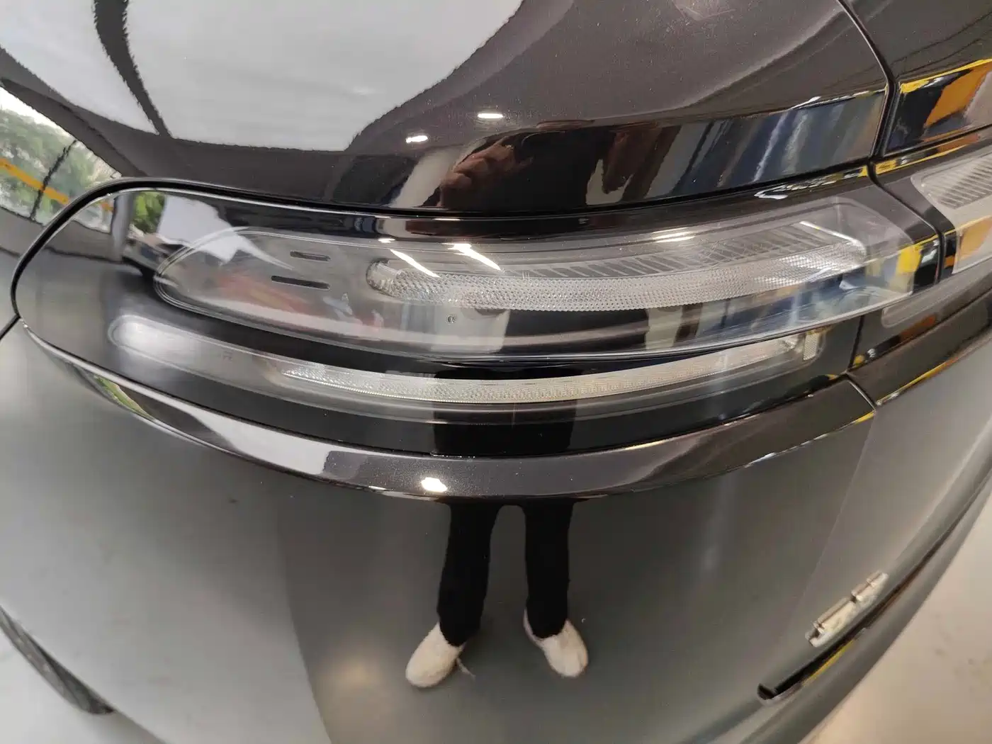 Leapmotor C16 2025 2026 Model Year EV 630 LiDAR Premium Edition 6-Seater