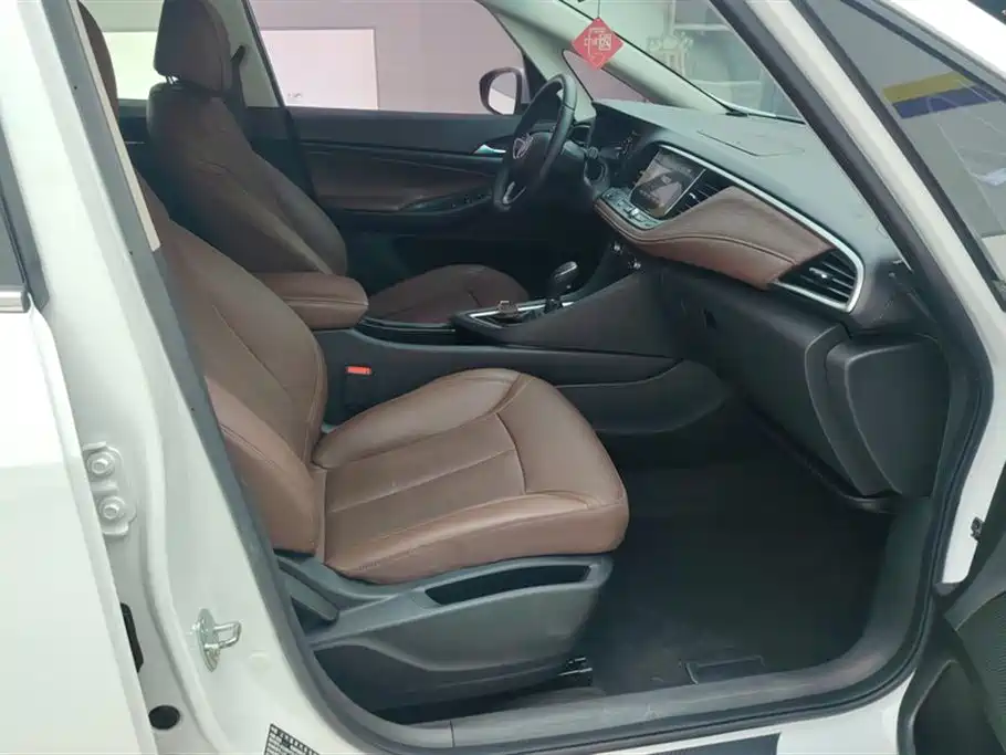 Buick GL6 2019 18T 6-seat Connected Luxury China VI фото 8