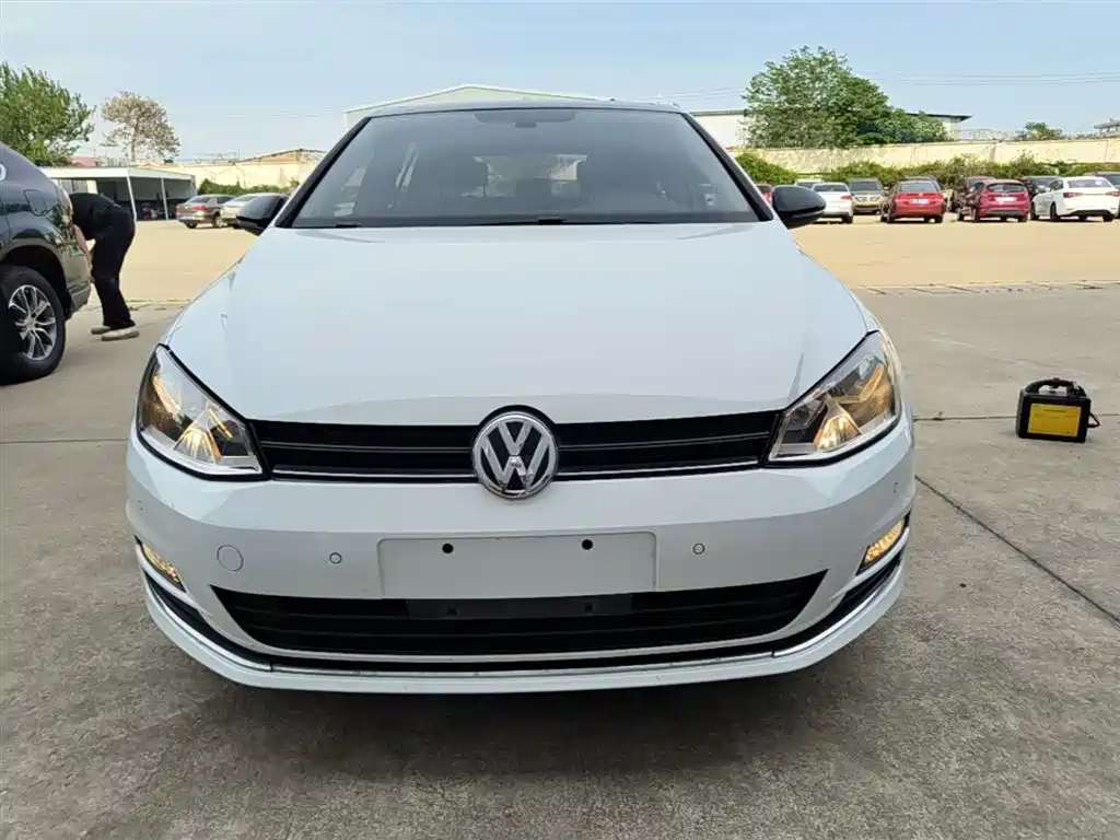 Volkswagen Golf 2017 230TSI Auto Luxury Millionth Anniversary Edition фото 3