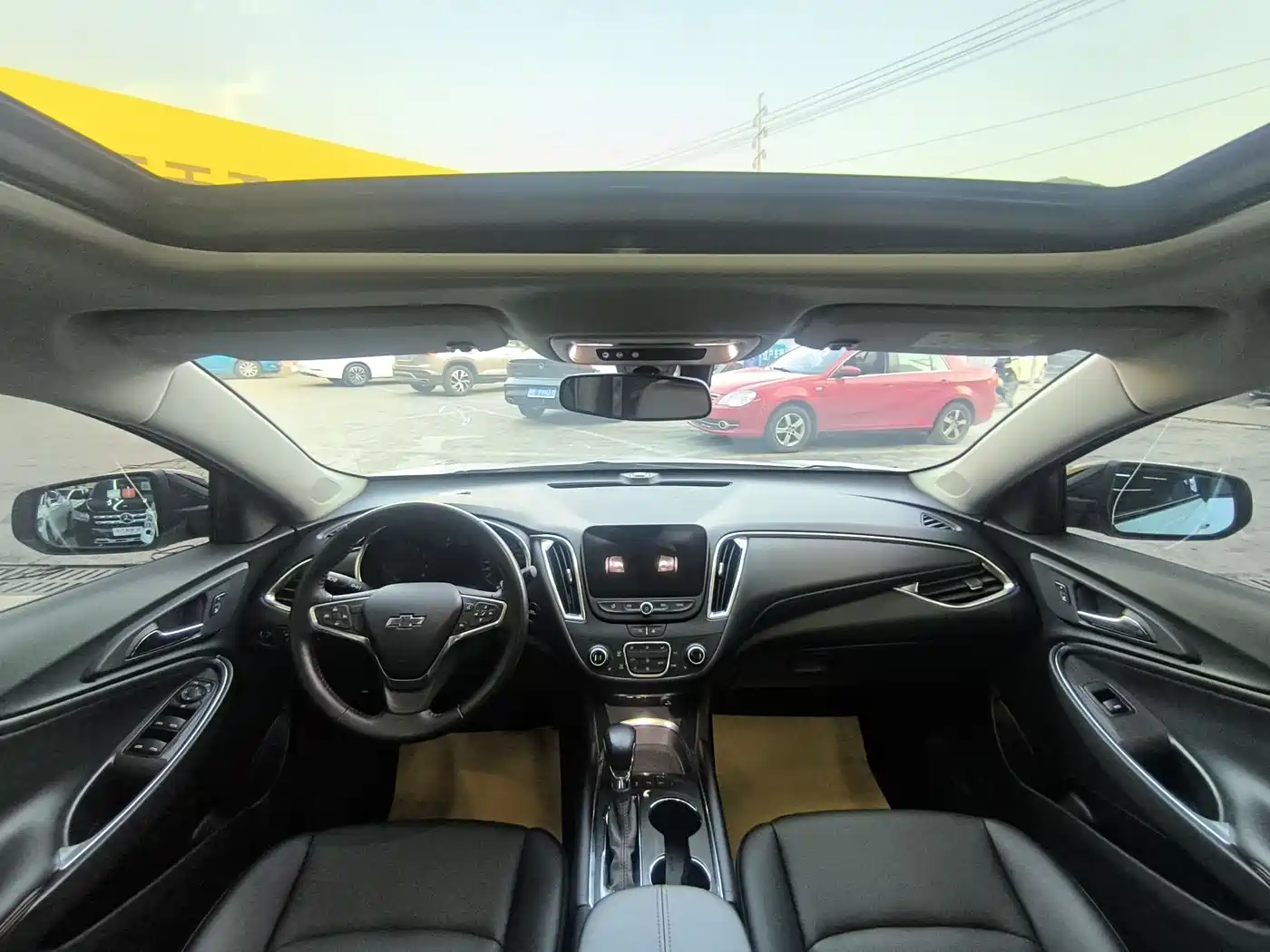 Chevrolet Malibu XL 2021 535T Auto Dynamic Edition фото 8