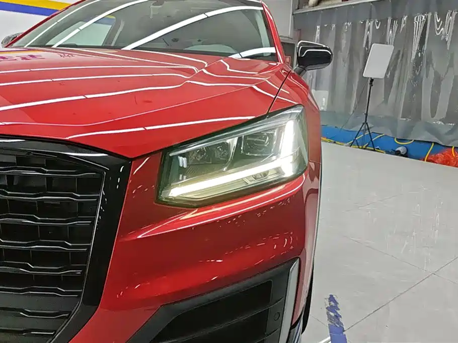 Audi Q2L 2021 35 TFSI Progressive Dynamic фото 5