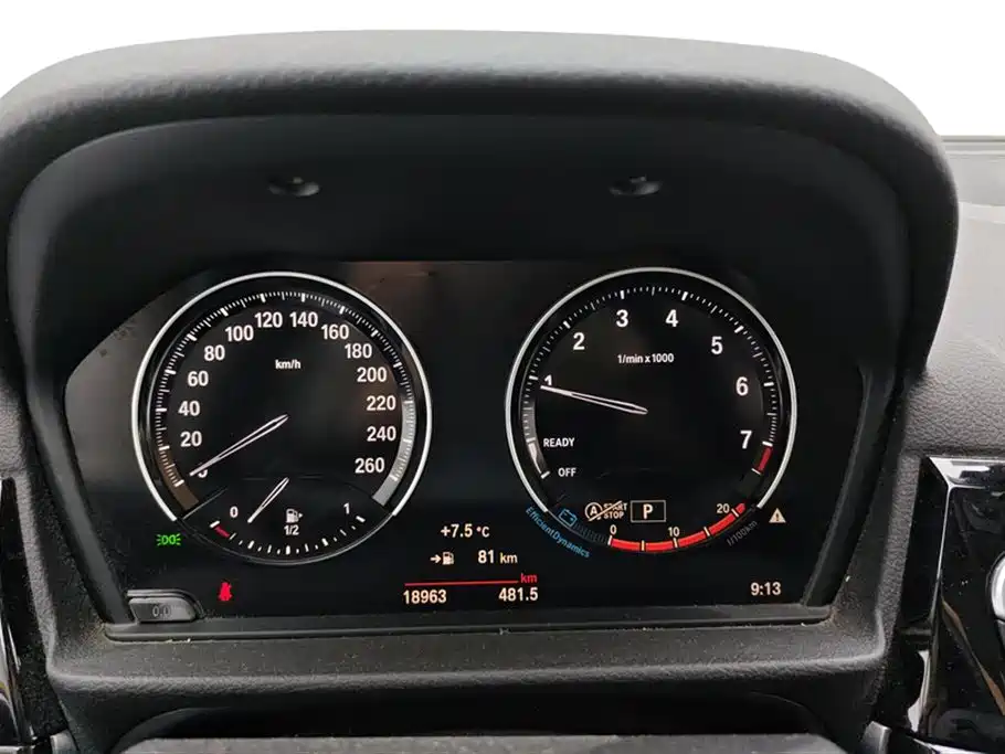 BMW 1 Series 2021 125i M Sport Black Night Edition фото 14