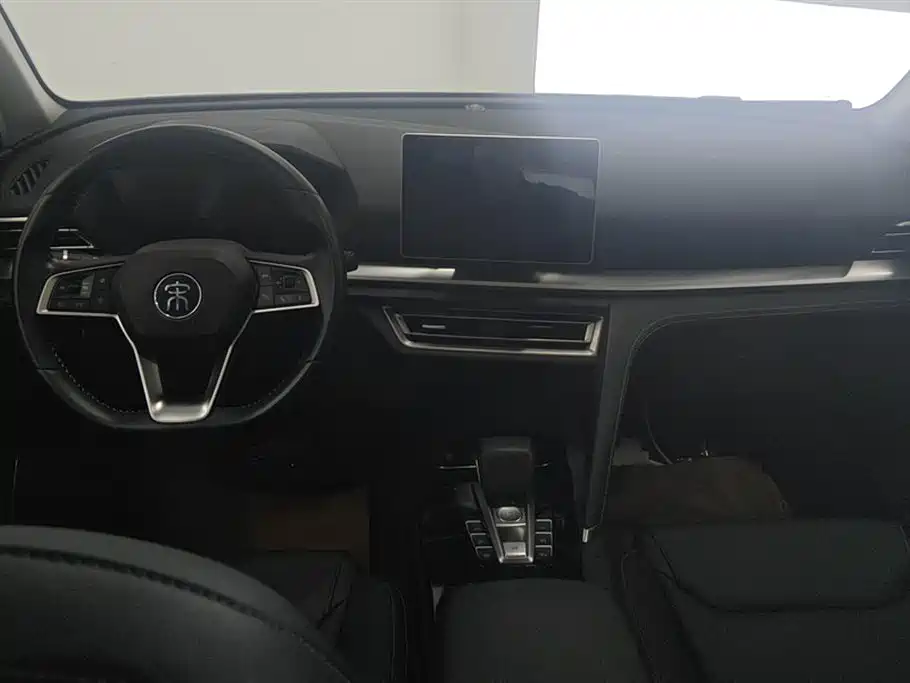 BYD Song Pro 2019 1.5T Automatic Luxury фото 12