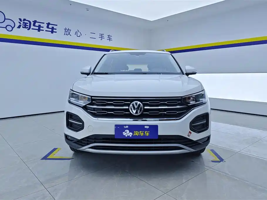 Volkswagen Tayron 2020 330TSI 2WD Luxury Smart Edition фото 2